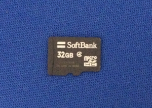microSDcard