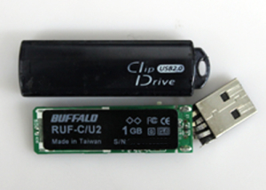 ClipDrive RUF-C/U2