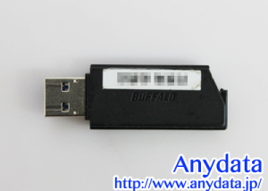 BUFFALO バッファロー USB RUF3-K16G-BK 16GB-1