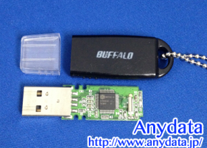 BUFFALO バッファロー USBメモリー RUF2-JUF16GS -1