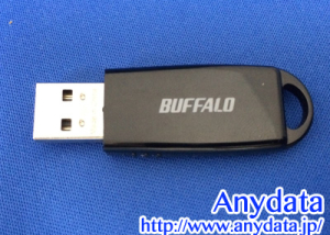 BUFFALO バッファロー USBメモリー RUF2-JUF8GS 8GB -1