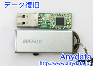 BUFFALO USBメモリー RUF2-SC 4GB-1