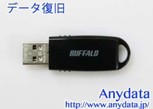 BUFFALO バッファロー USBメモリー MB-RUF2-8GB 8GB
