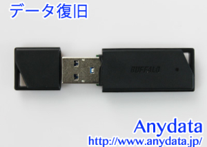 BUFFALO バッファロー USBメモリー RUF2-JW4GS-BK 16GB