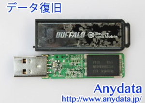 BUFFALO バッファロー USBメモリー RUF2-SC 4GB