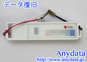 BUFFALO バッファロー USBメモリー Trend Micro 2GB-1