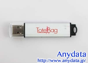 I-O DATA アイ・オー・データ USBメモリー Totebag 1GB -1