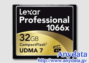 Lexer レキサー コンパクトフラッシュ CFカード 32GB