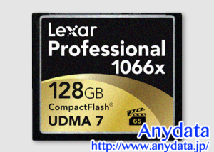 Lexer レキサー コンパクトフラッシュ CFカード LCF128CRBJP1066 128GB