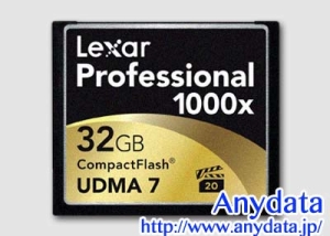 Lexer レキサー コンパクトフラッシュ CFカード LCF32GCTBJP1000 32GB