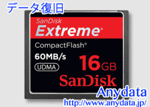 Sandisk サンディスク コンパクトフラッシュ CFカード Extreme Pro 16GB