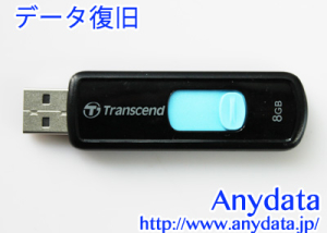 Trancend トランセンド USBメモリー TS8GJF500E 8GB