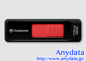 Transcend トランセンド USBメモリー JetFlash 760 128GB