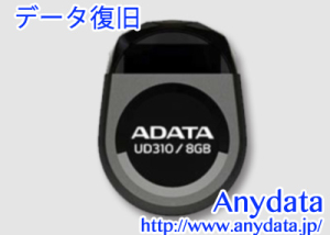 A-DATA AUD310-8G-RBK 8GB