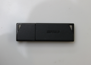 BUFFALO バッファロー RUF3-K8G 8GB