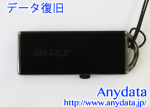 BUFFALO バッファロー USBメモリー RUF2-JS-SV 4GB