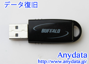 BUFFALO バッファロー USBメモリー RUF2-YUF8GS 8GB-1