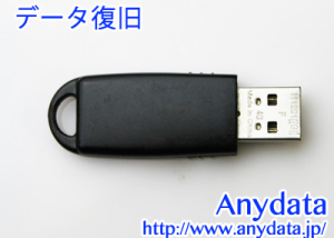 BUFFALO バッファロー USBメモリー RUF2-YUF8GS-BK 4GB
