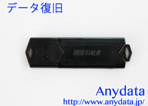 BUFFALO バッファロー USBメモリー RUF3-YUF8G 8GB