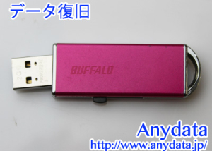 BUFFALO バッファロー USBメモリー TurboUSB RUF2-JS 2GB