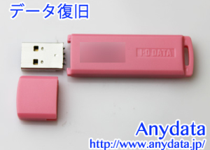 I-O DATA アイ・オー・データ USBメモリー TB-3NT4G 4GB