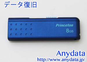 Princeton プリンストン XIAO DUAL SLIDE PFU-2XDS8G 8GB