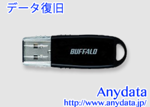 BUFFALO バッファロー USBメモリー MB-RUF2-4GB 4GB