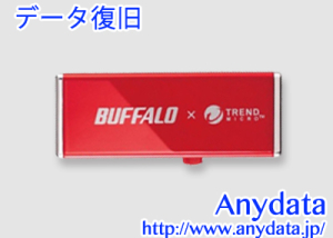 BUFFALO バッファロー USBメモリー RUF2-JV8GS-BK 8GB