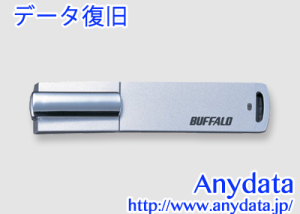 BUFFALO バッファロー USBメモリー RUF2-R2G-S 2GB