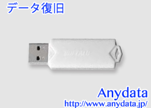 BUFFALO バッファロー USBメモリー RUF3-YUF32G-WH 32GB