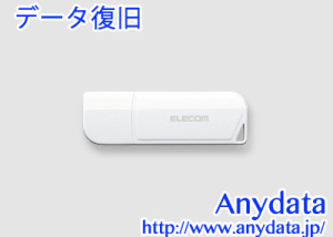 ELECOM エレコム USBメモリー MF-AWU2A04GPN 4GB