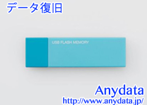 ELECOM エレコム USBメモリー MF-KU202GWH 2GB