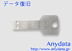 LaCie ラシー USBメモリー iamaKey 8GB