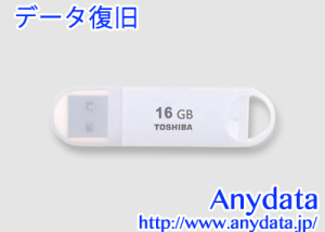 東芝 TOSHIBA USBメモリー TransMemory-MX 16GB