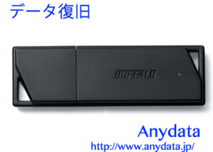 03 BUFFALO バッファロー USBメモリー RUF3-K16G-BK S 16GB