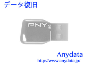 04 GREEN HOUSE グリーンハウス USBメモリー PNY UFDPKYG-8G 8GB