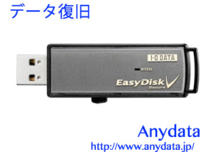 I-ODATA アイ・オー・データ USBメモリー ED-SV3 4GB