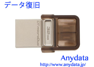 Kingston キングストン USBメモリー DataTraveler 32GB