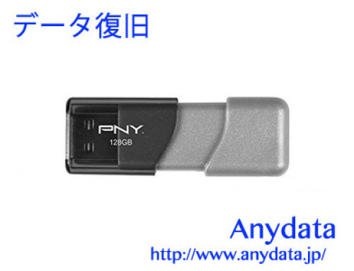 PNY USBメモリー 128GB