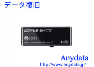 14 BUFFALO バッファロー USBメモリー RUF2-HSCL8GTVA5 8GB
