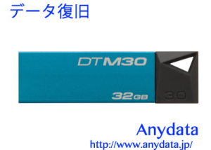 Kingston キングストン USBメモリー DataTraveler DTM30 32GBFR 32GB