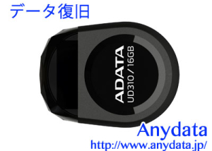 A-DATA USBメモリー DashDrive Durable UD310 16GB