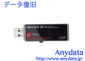 BUFFALO バッファロー USBメモリー RUF2-HSC-8GTVA5 8GB