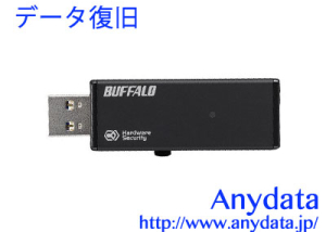 BUFFALO バッファロー USBメモリー RUF3-HSL8G 8GB