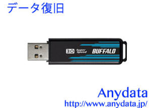 BUFFALO バッファロー USBメモリー RUF3-S32GS-BK 32GB