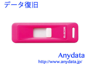 ELECOM エレコム USBメモリー MF-LSU216GPN 16GB