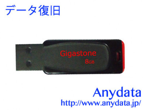 Gigastone ギガストーン USBメモリー GJU28G 8GB