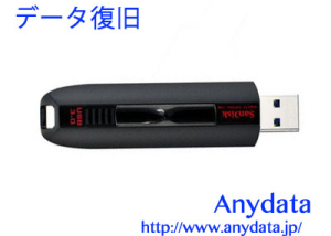 SanDisk サンディスク USBメモリー Extreme DCZ80-032G 32GB