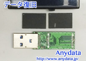 バッファロー USBメモリー RUF3-JM64GS