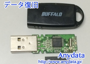 BUFFALO USBメモリー